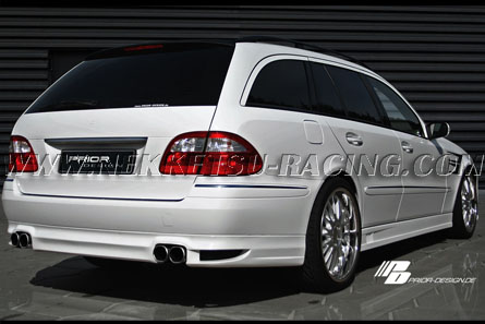 ชุดแต่งรอบคัน Mercedes E-Class w211 ทรง Prior-Design